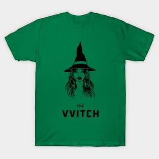 The Witch ' Halloween T-Shirt